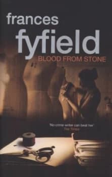 Blood from Stone by Frances Fyfield Hardback