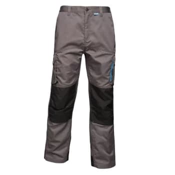Regatta Heroic Workerwear Trouser Regular Leg - Grey