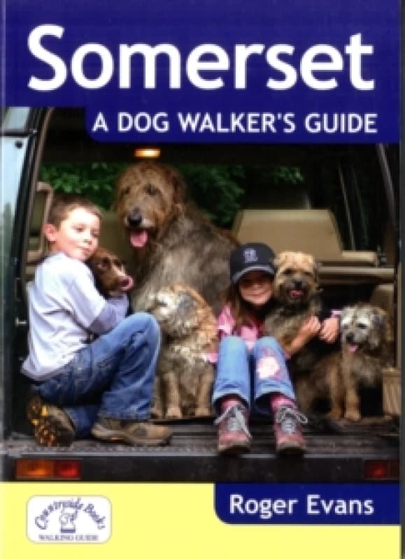 Somerset a Dog Walker's Guide Paperback / softback