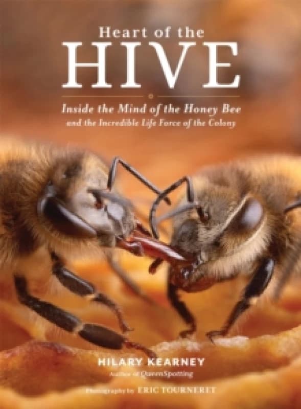 Heart of the Hive : Inside the Mind of the Honey Bee and the Incredible Life Force of the Colony Hardback