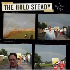 The Hold Steady - A Positive Rage CD