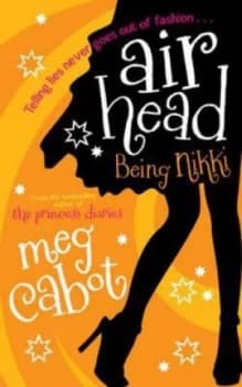 Being Nikki by Meg Cabot Book