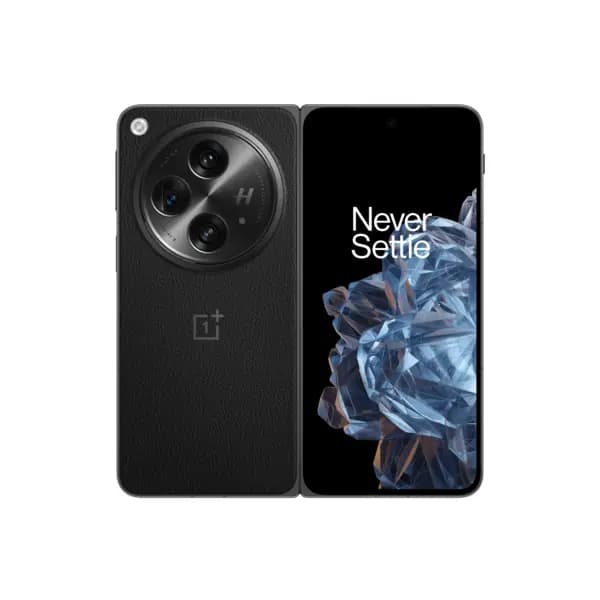 OnePlus Open Voyager Black 7.8 512GB 5G Unlocked & SIM Free Smartphone 5011106160 Black