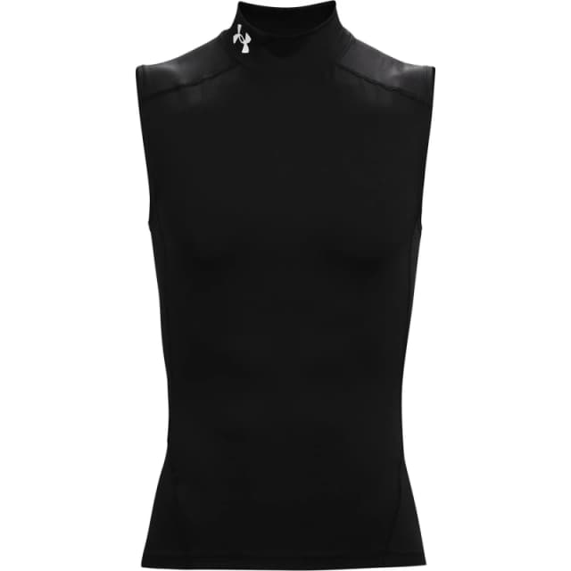 Under Armour Mens Performance Gym Vest Black/White male XL