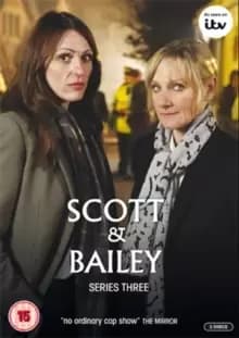 Scott and Bailey: Series 3