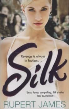 Silk by Rupert James Book