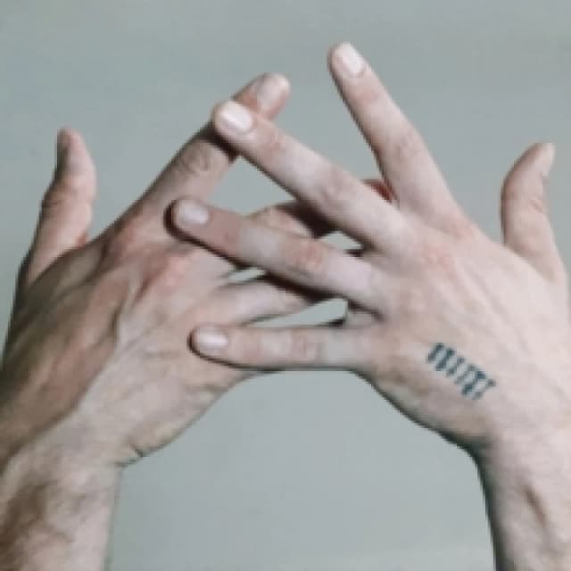 A Blade Because a Blade Is Whole Vinyl