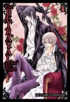 The Betrayal Knows My Name. Vol. 4 by Hotaru Odagiri Paperback