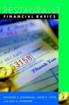 Restaurant Financial Management Basics by Raymond S. Schmidgall Paperback