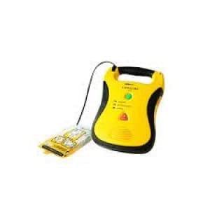 Wallace Cameron Lifeline Fully Automatic AED with Battery 5001166