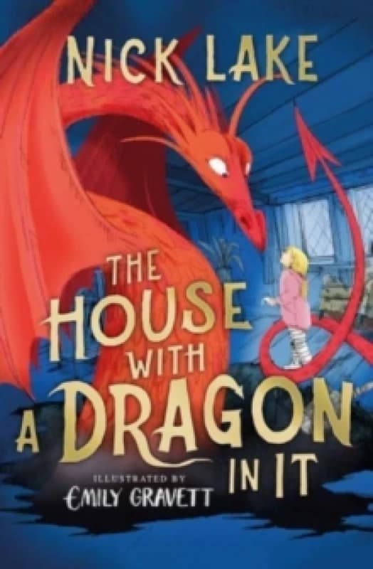 The House With a Dragon in it Paperback / softback