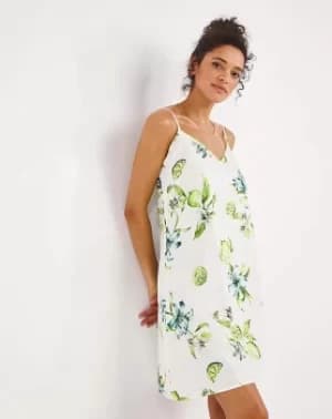 Cyberjammies Gina Lime Print Chemise