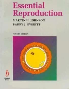 Essential Reproduction by Martin H. Johnson Paperback