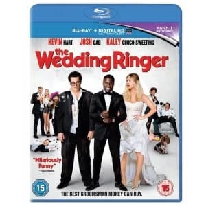The Wedding Ringer Bluray