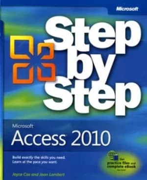 Microsoft Access 2010 by Joyce Cox