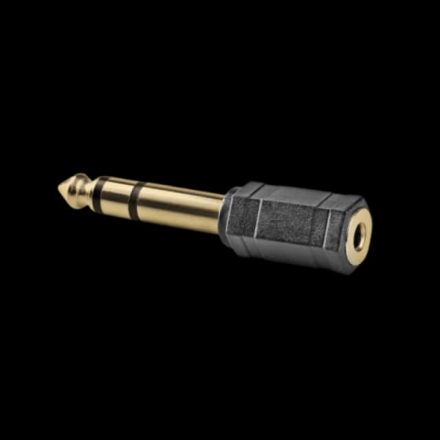 Nedis Stereo Audio 6.35mm Male to 3.5mm Female Adapter CABW23930AT