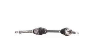 RIDEX Drive shaft RENAULT,DACIA 13D0433 6001550692,6001550693,6001551093 CV axle,Half shaft,Driveshaft,Axle shaft,CV shaft,Drive axle 6001551094