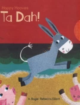 Ta Dah by A Bogie Hardback