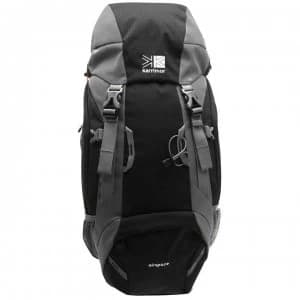 Karrimor Airspace 35 plus 5 Rucksack - Black/Charcoal