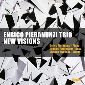 Enrico Pieranunzi Trio - New Visions CD