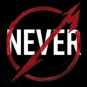 Metallica Through the Never by Metallica CD Album