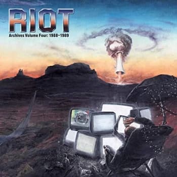 Riot - Archives Vinyl