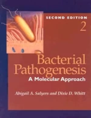bacterial pathogenesis a molecular approach