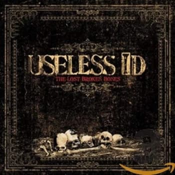 Useless Id - The Lost Broken Bones CD