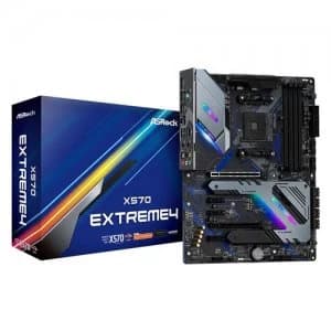 Asrock X570 Extreme4 Socket AM4 ATX AMD X570