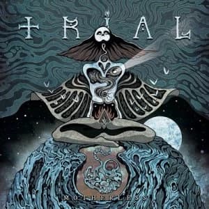 Motherless by Trial (SWE) CD Album