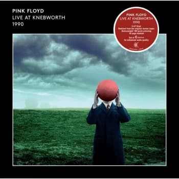 Pink Floyd - Live At Knebworth 1990 Vinyl