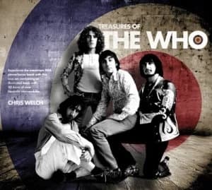 Treasures of the Who Hardback