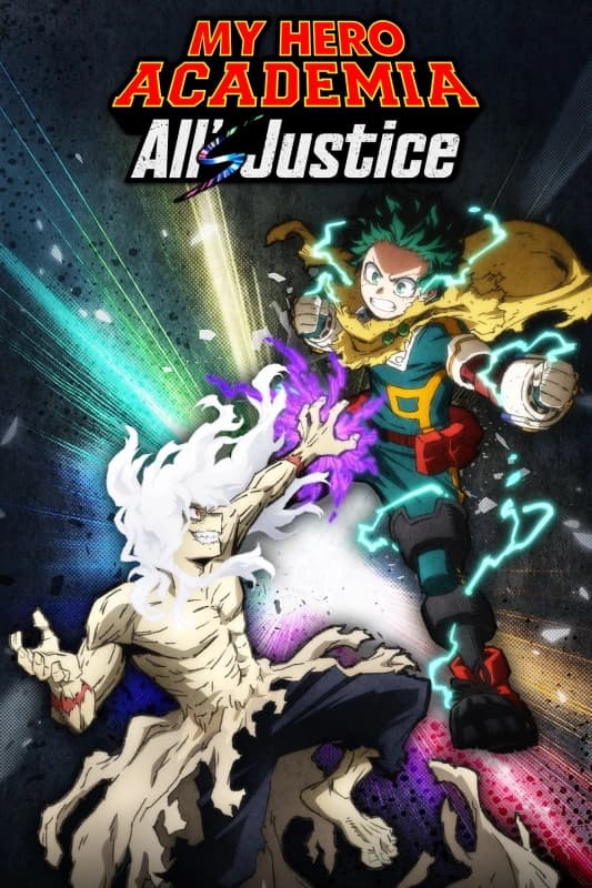 My Hero Academia: All's Justice for Xbox Series X