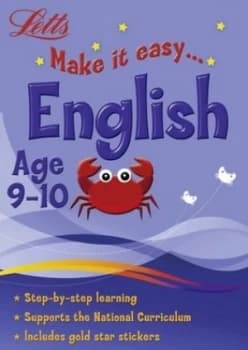 English Age 9-10 Paperback
