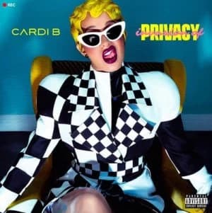 Invasion of Privacy by Cardi B CD Album