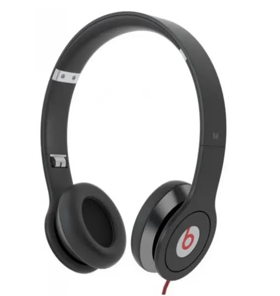 Beats Solo 2 MH8W2AM/A On Ear Wired Headphones