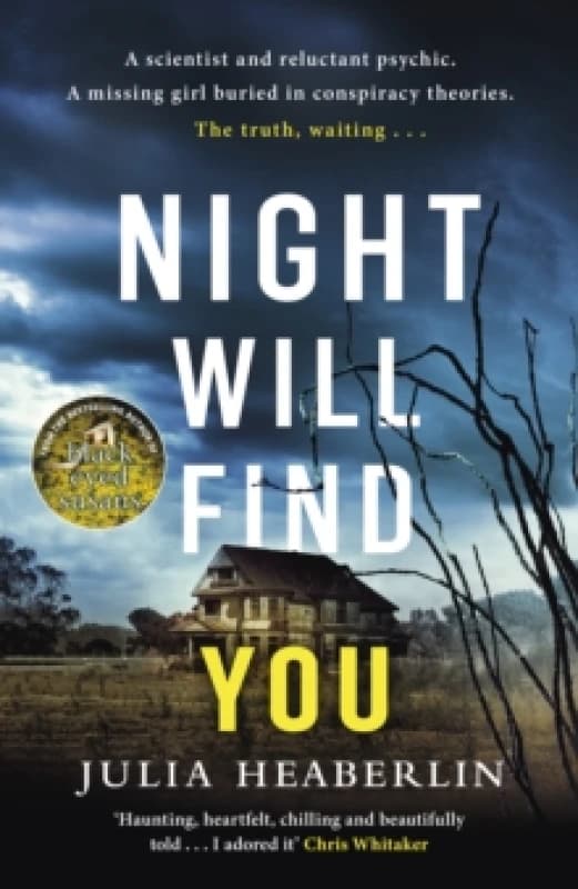 Night Will Find You Hardback