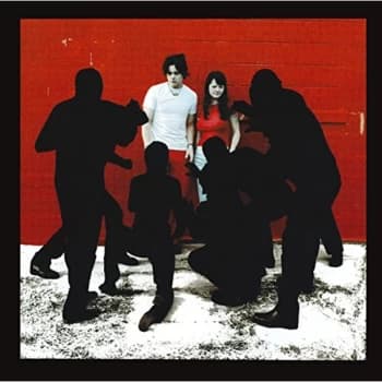 The White Stripes - White Blood Cells Vinyl