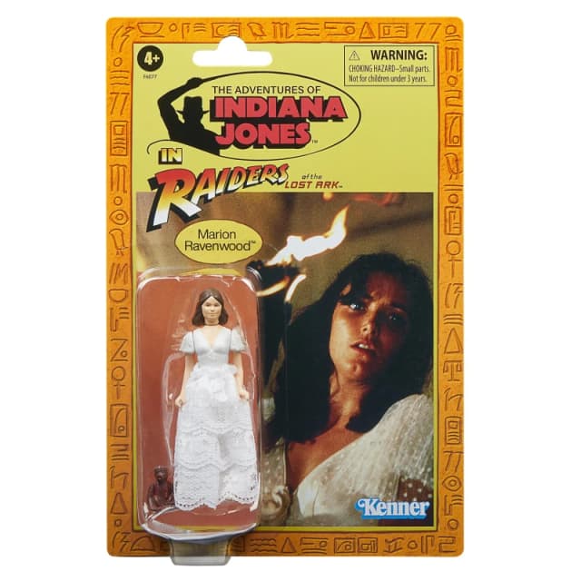 Hasbro Indiana Jones Retro Collection Marion Ravenwood - None None One Size