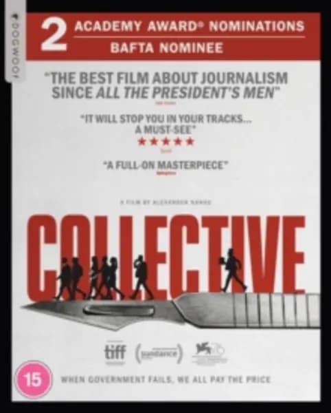 Collective Bluray 5050968003358