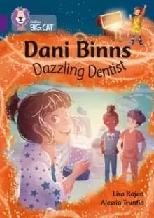 Dani Binns: Dazzling Dentist : Band 08/Purple