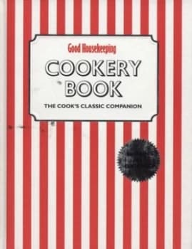 Good Housekeeping Cookery Book Hardback