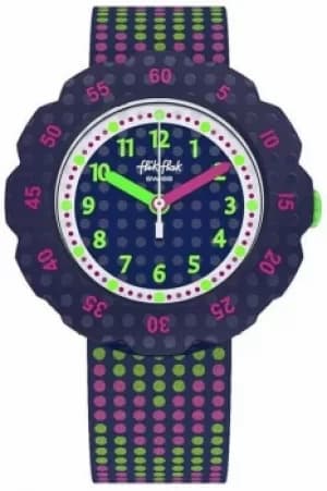 Flik Flak Dots 2.0 Watch ZFPSP037
