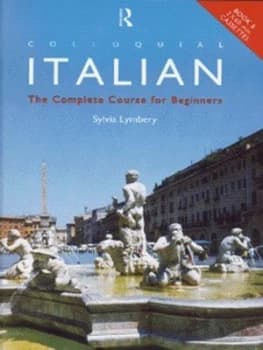 Colloquial Italian by Sylvia Lymbery Paperback