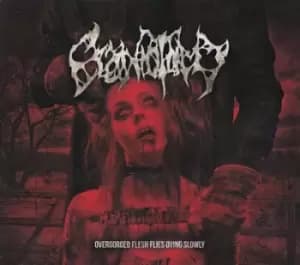 Overgorged Flesh Flies Dying Slowly by Craniotomy CD Album
