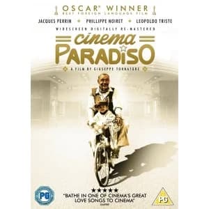 Cinema Paradiso - 25th Anniversary DVD