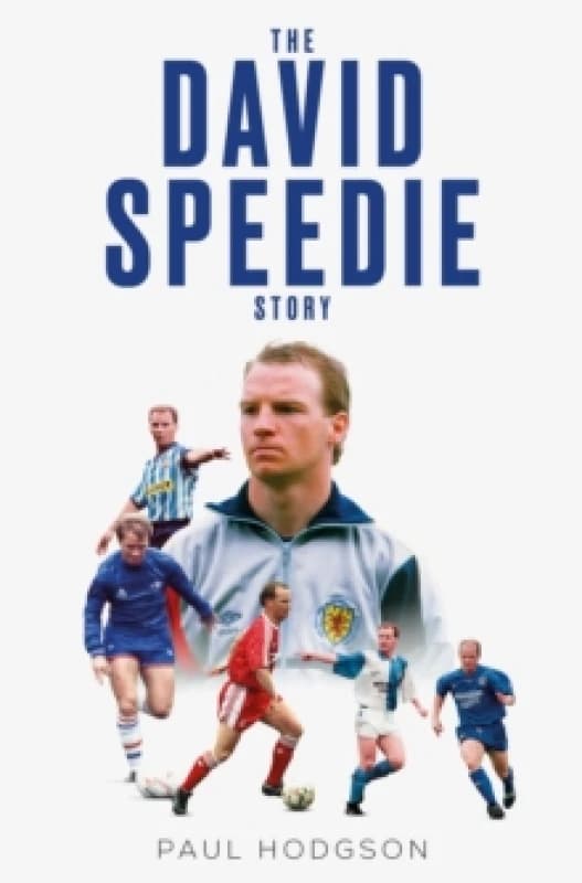 The David Speedie Story EPUB