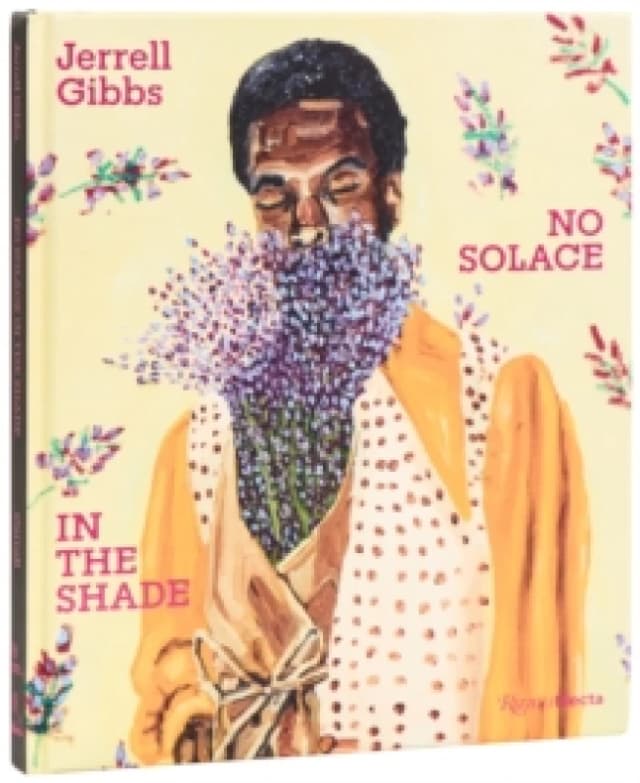Jerrell Gibbs - No Solace in the Shade. Hardback. By Jerrell Gibbs Books