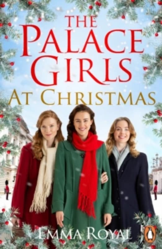 The Palace Girls at Christmas Paperback / softback