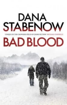 Bad Blood by Dana Stabenow Book
